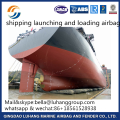 Airbag pneumatique de sauvetage en caoutchouc pneumatique de docks flottants à vendre